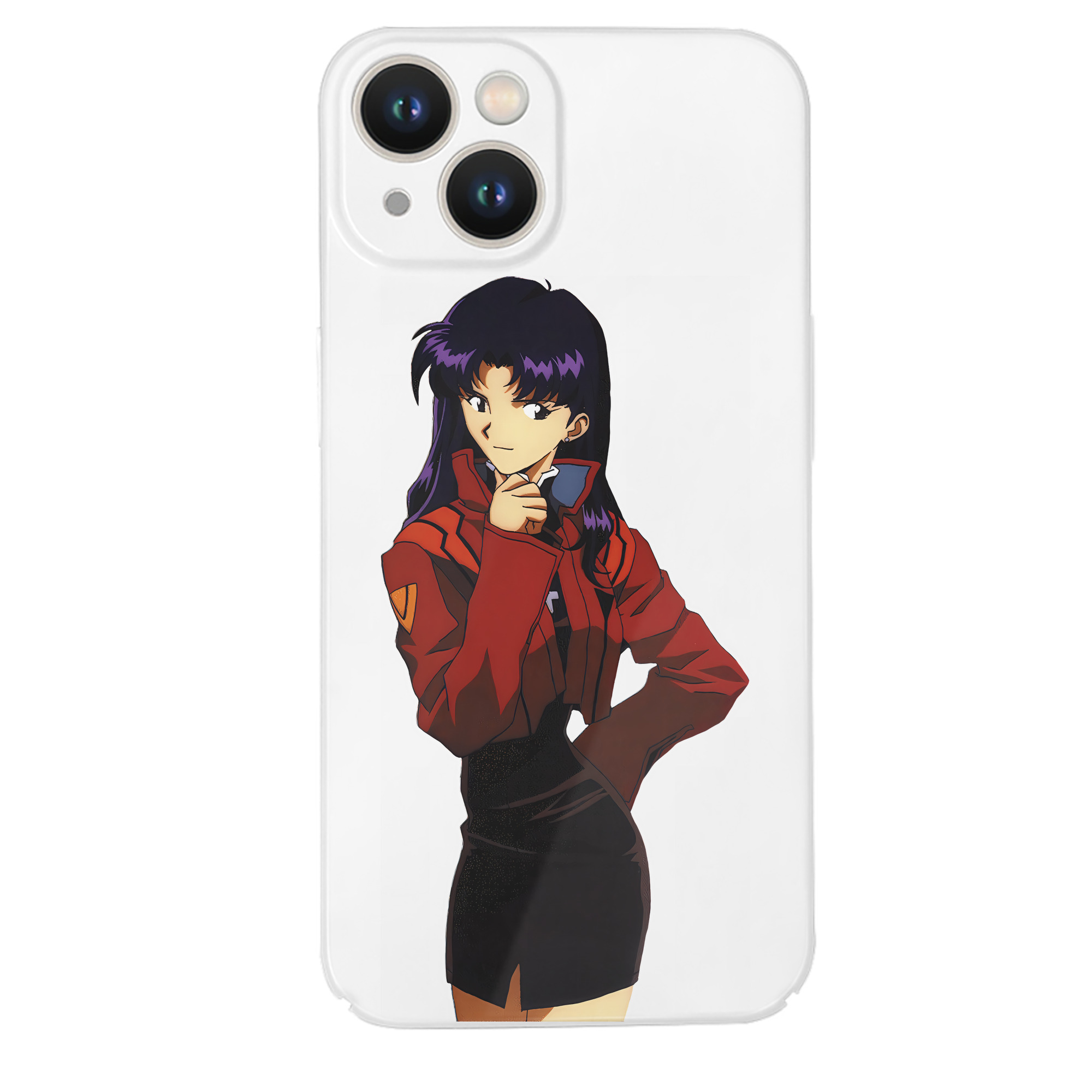 （画像用） EVA 新世紀エヴァンゲリオン 【iPhone 14シリーズ対応】ハードケース